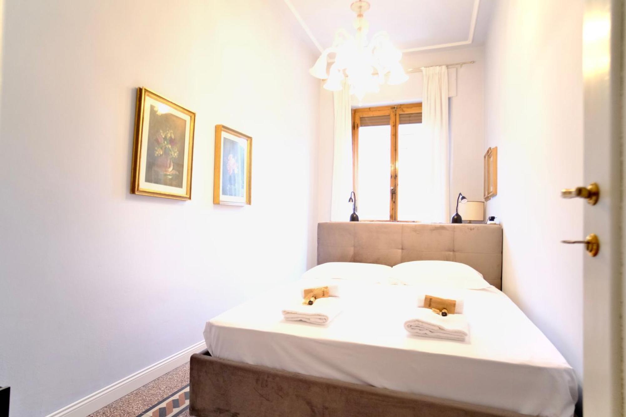 Appartamento con 3 Camere da Letto